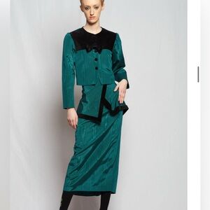 Batsheva size 8 two piece set